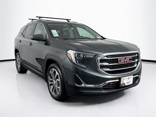2018 GMC Terrain SLT