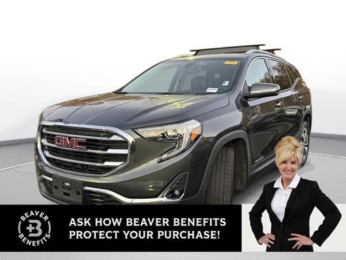 2018 GMC Terrain SLT