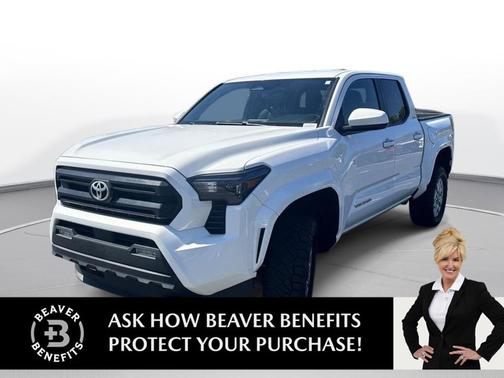 Ice Cap 2024 Toyota Tacoma SR5