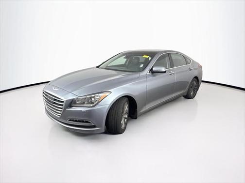 2015 Hyundai Genesis 3.8