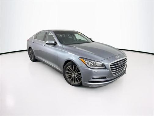 2015 Hyundai Genesis 3.8