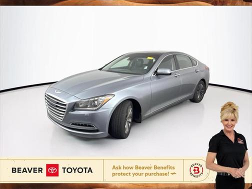 2015 Hyundai Genesis 3.8