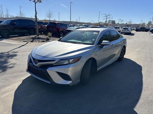 2018 Toyota Camry XSE