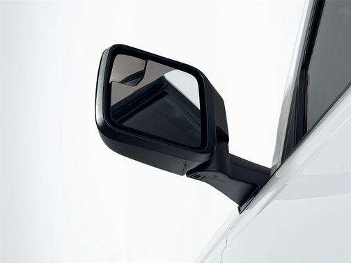 Oxford White 2025 Ford Bronco Base