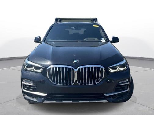 Black Sapphire Metallic 2019 BMW X5 xDrive40i