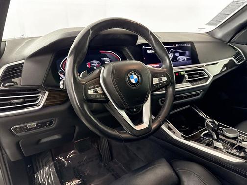 Black Sapphire Metallic 2019 BMW X5 xDrive40i