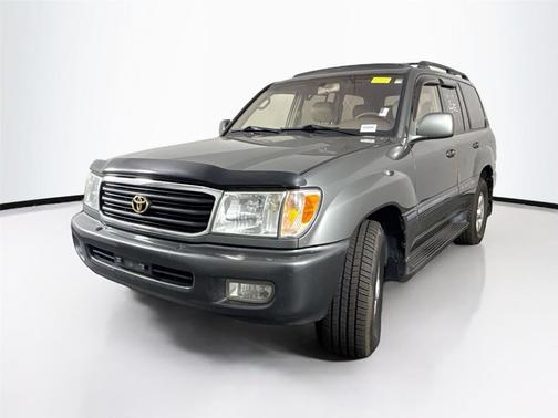 1998 Toyota Land Cruiser Base