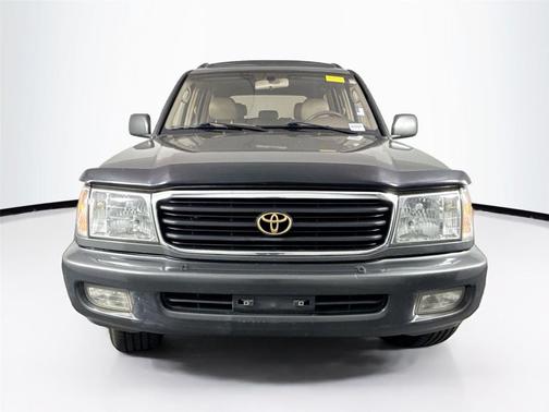 1998 Toyota Land Cruiser Base