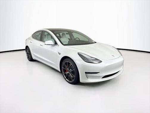 2019 Tesla Model 3 Performance