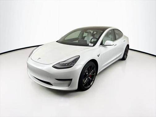 2019 Tesla Model 3 Performance