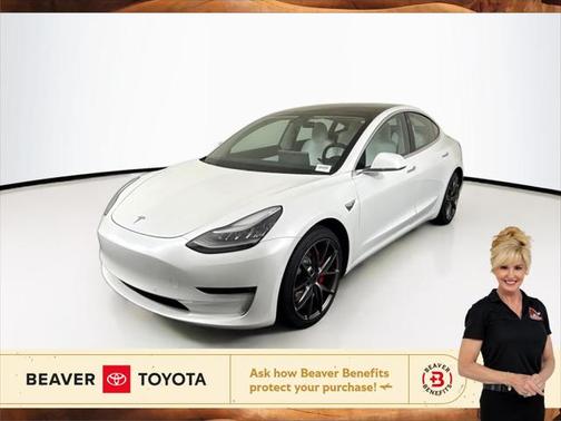 2019 Tesla Model 3 Performance
