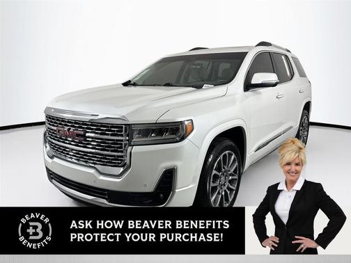 2022 GMC Acadia Denali