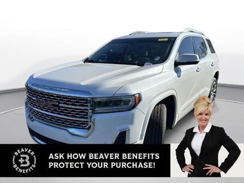 2022 GMC Acadia Denali