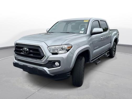 Celestial Silver Metallic 2023 Toyota Tacoma SR5
