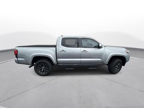 Celestial Silver Metallic 2023 Toyota Tacoma SR5