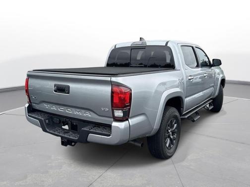 Celestial Silver Metallic 2023 Toyota Tacoma SR5