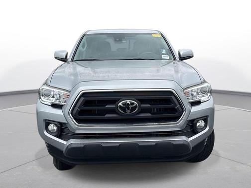 Celestial Silver Metallic 2023 Toyota Tacoma SR5