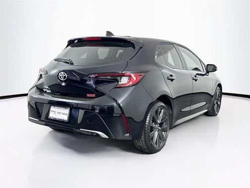 2025 Toyota Corolla XSE