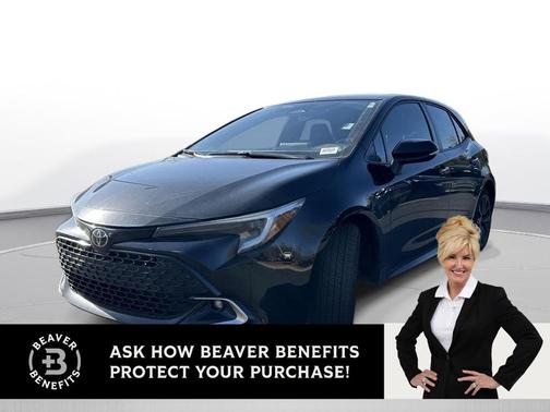 2025 Toyota Corolla XSE