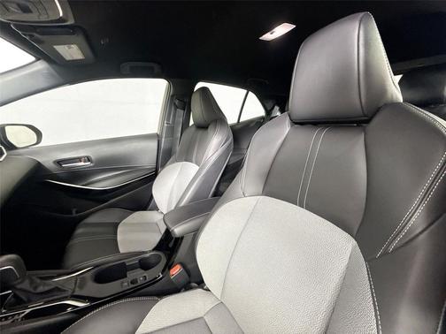 2025 Toyota Corolla XSE