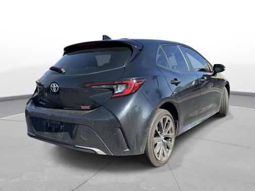 2025 Toyota Corolla XSE