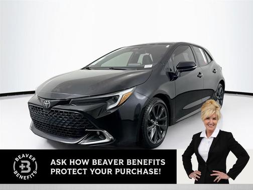 2025 Toyota Corolla XSE