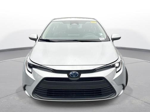 Classic Silver Metallic 2024 Toyota Corolla Hybrid LE
