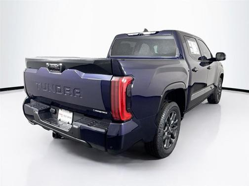 2025 Toyota Tundra Hybrid Platinum