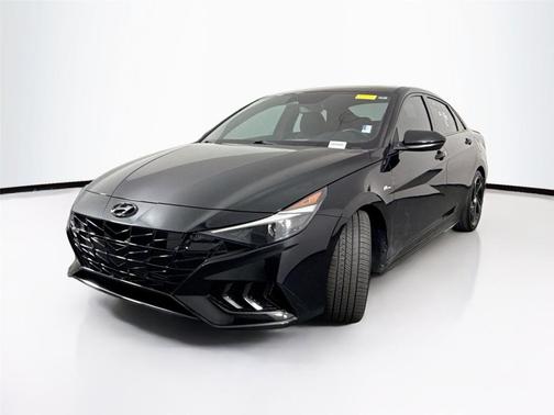 2023 Hyundai ELANTRA N Line