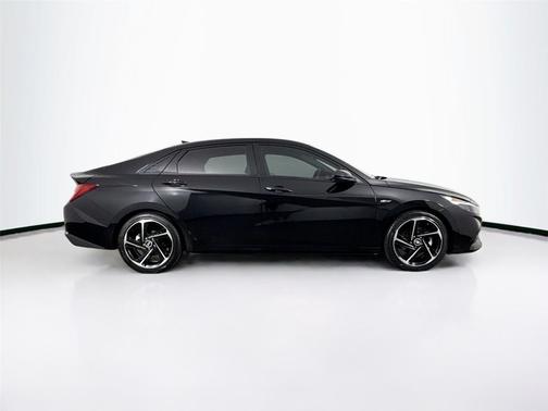 2023 Hyundai ELANTRA N Line
