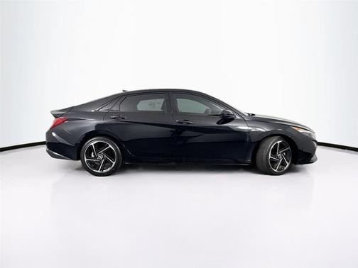 2023 Hyundai ELANTRA N Line