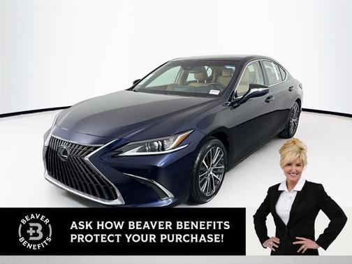 2023 Lexus ES 350 Base