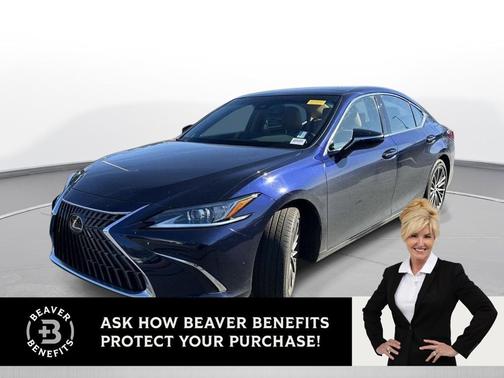 2023 Lexus ES 350 Base