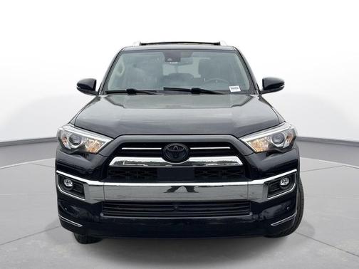 Midnight Black Metallic 2022 Toyota 4Runner Limited