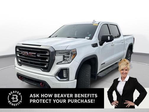 2020 GMC Sierra 1500 AT4