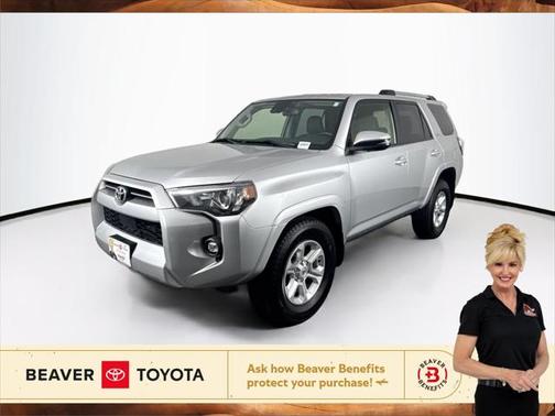 2023 Toyota 4Runner SR5 Premium
