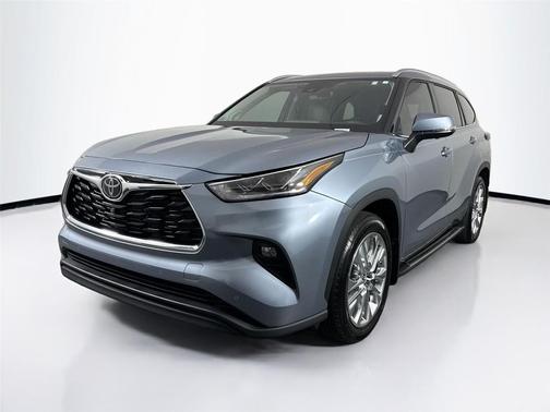2024 Toyota Highlander Limited
