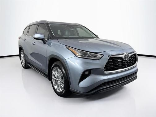2024 Toyota Highlander Limited