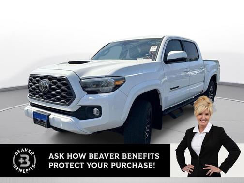 2021 Toyota Tacoma TRD Sport