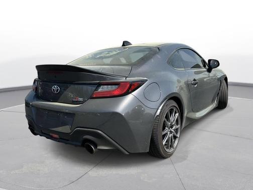 Pavement 2023 Toyota GR86 Premium