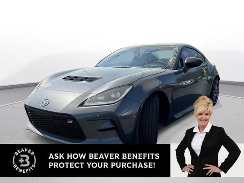 Pavement 2023 Toyota GR86 Premium