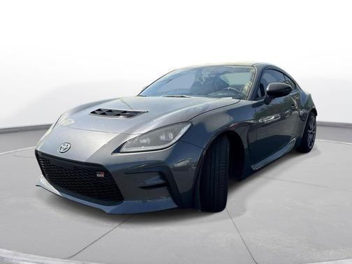 Pavement 2023 Toyota GR86 Premium
