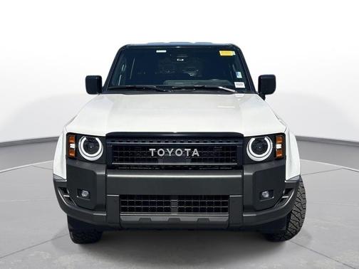 Ice Cap 2025 Toyota Land Cruiser 1958