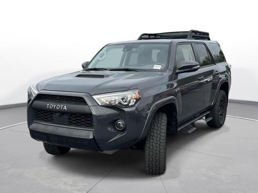 Underground 2024 Toyota 4Runner TRD Pro