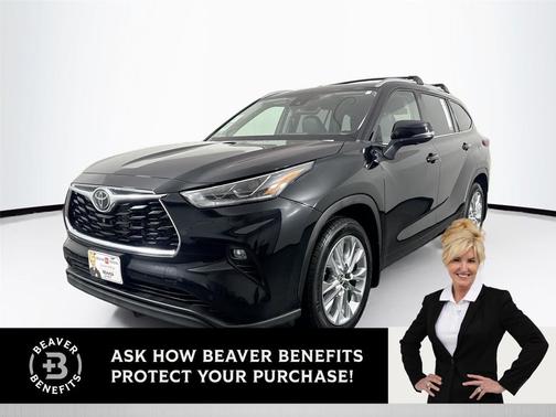 2023 Toyota Highlander Limited