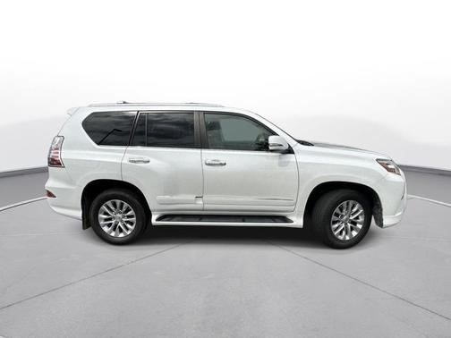 Starfire Pearl 2014 Lexus GX 460 Base