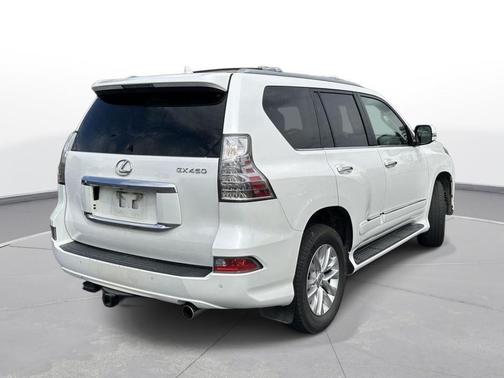 Starfire Pearl 2014 Lexus GX 460 Base