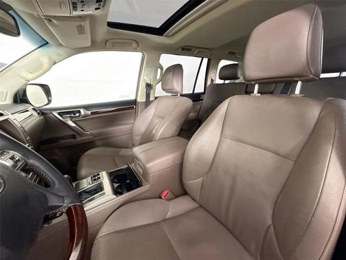 Starfire Pearl 2014 Lexus GX 460 Base