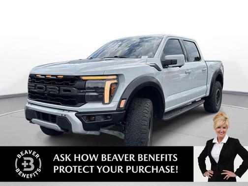 Avalanche 2024 Ford F-150 Raptor