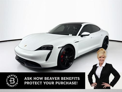 2020 Porsche Taycan 4S